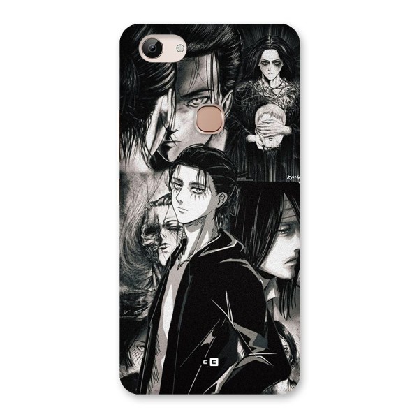 Eren Yeager Titan Back Case for Vivo Y83