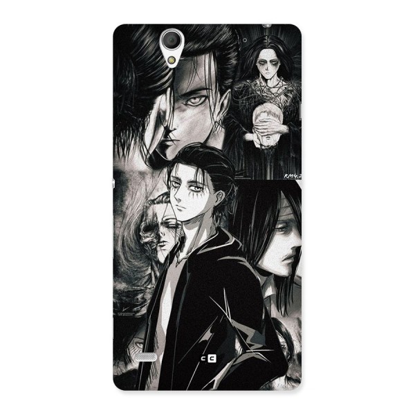 Eren Yeager Titan Back Case for Xperia C4