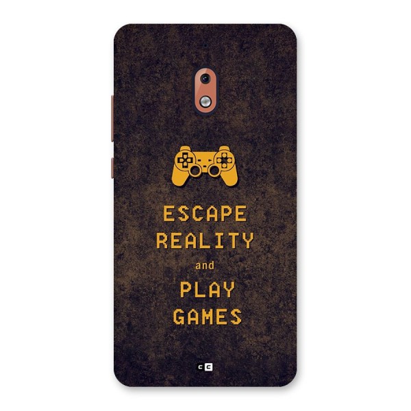 Escape Reality Back Case for Nokia 2.1