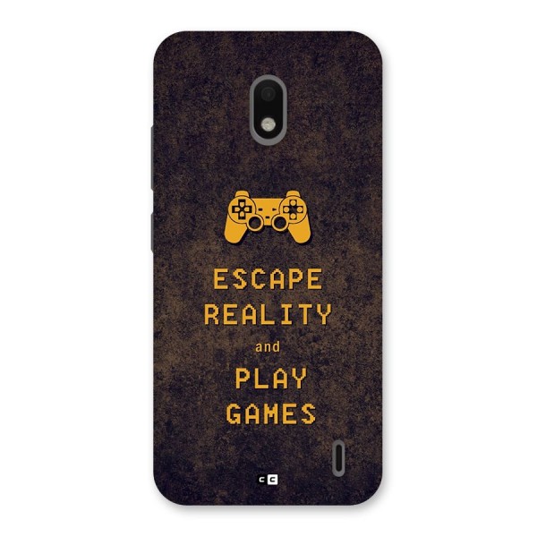 Escape Reality Back Case for Nokia 2.2