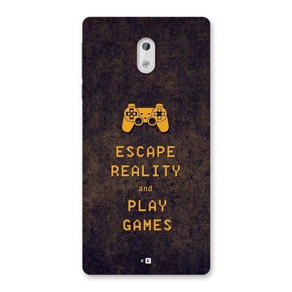 Escape Reality Back Case for Nokia 3