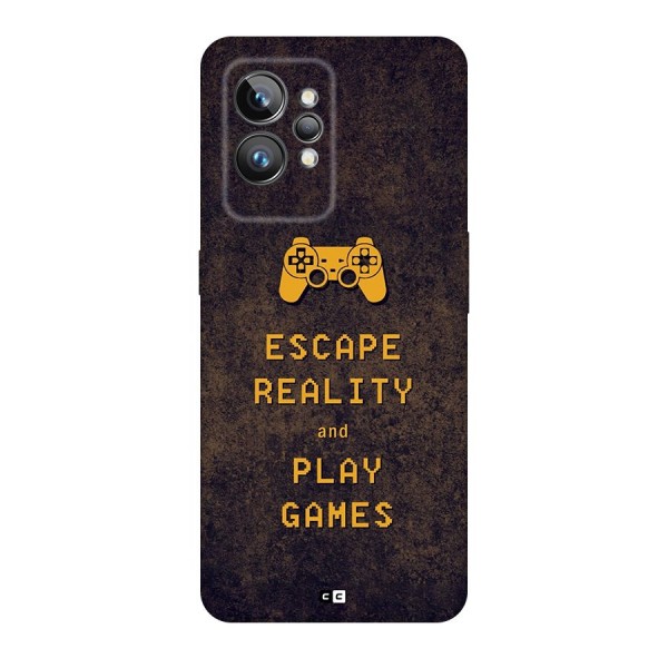 Escape Reality Back Case for Realme GT2 Pro