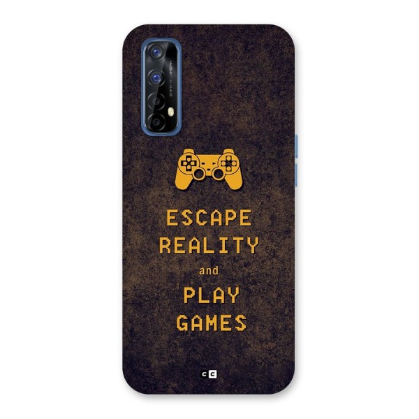 Escape Reality Back Case for Realme Narzo 20 Pro