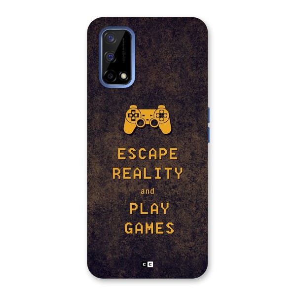 Escape Reality Back Case for Realme Narzo 30 Pro