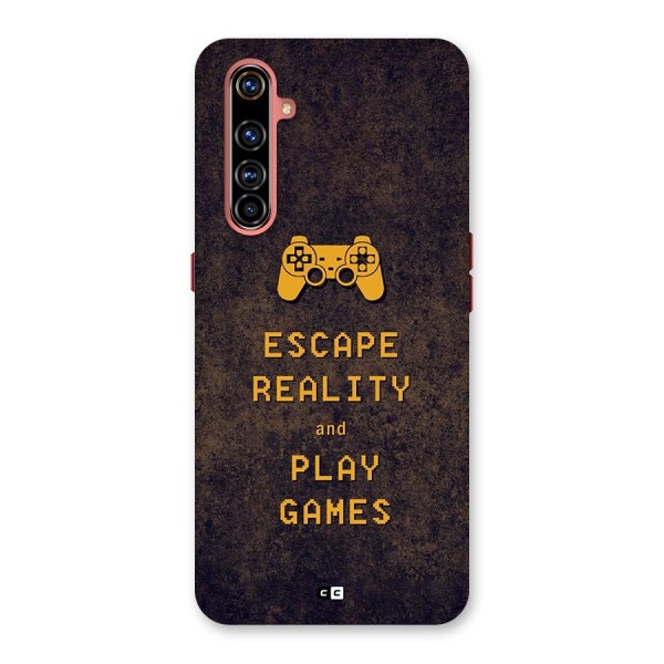 Escape Reality Back Case for Realme X50 Pro