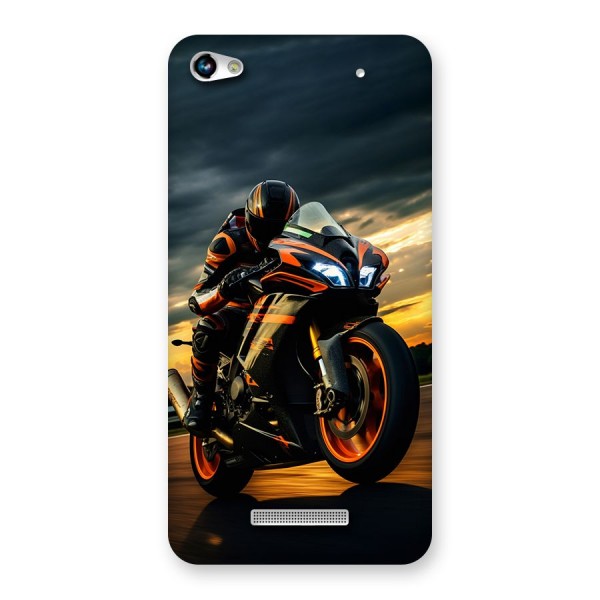 Evening Highway Back Case for Canvas Hue 2 A316