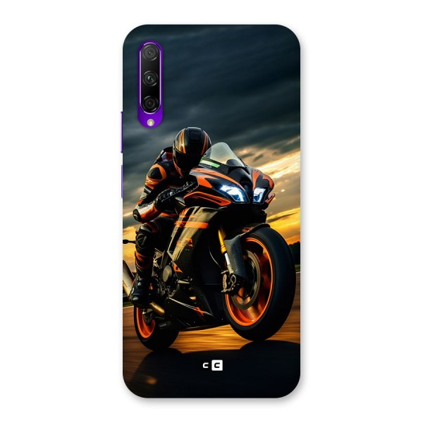 Evening Highway Back Case for Honor 9X Pro