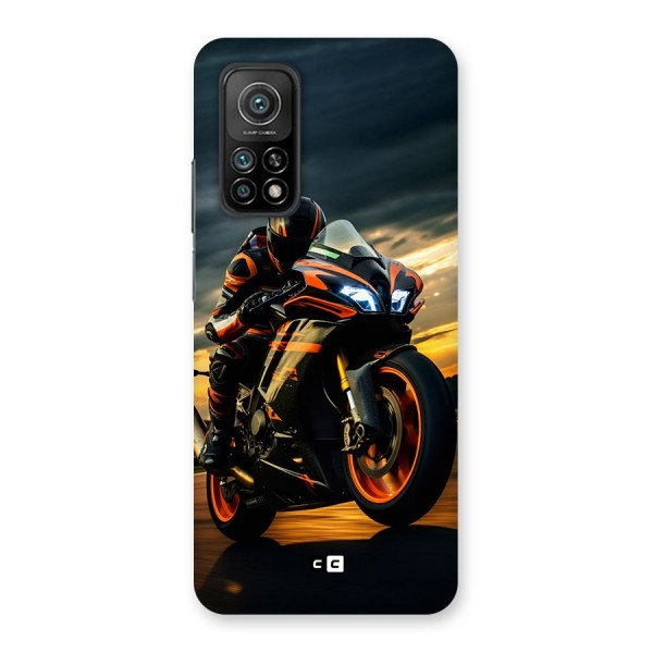 Evening Highway Back Case for Mi 10T Pro 5G