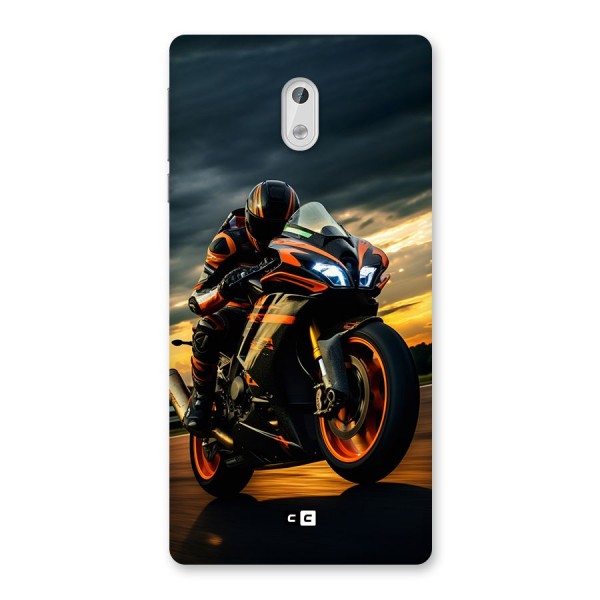 Evening Highway Back Case for Nokia 3