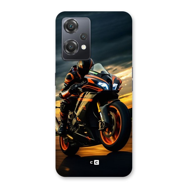 Evening Highway Back Case for OnePlus Nord CE 2 Lite 5G