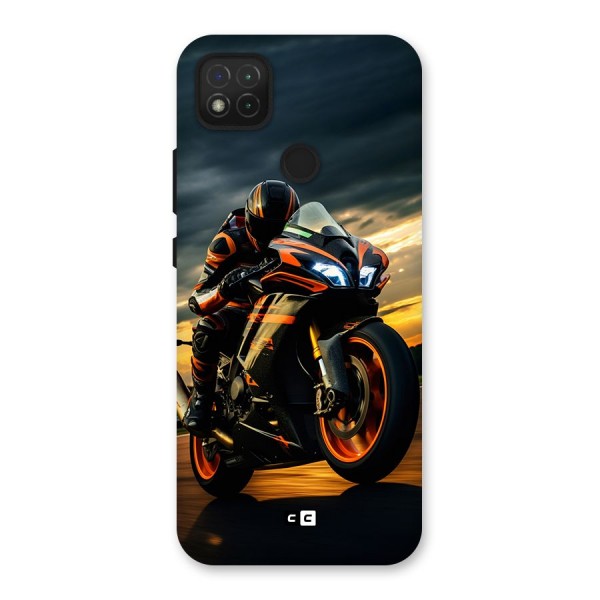 Evening Highway Back Case for Redmi 9