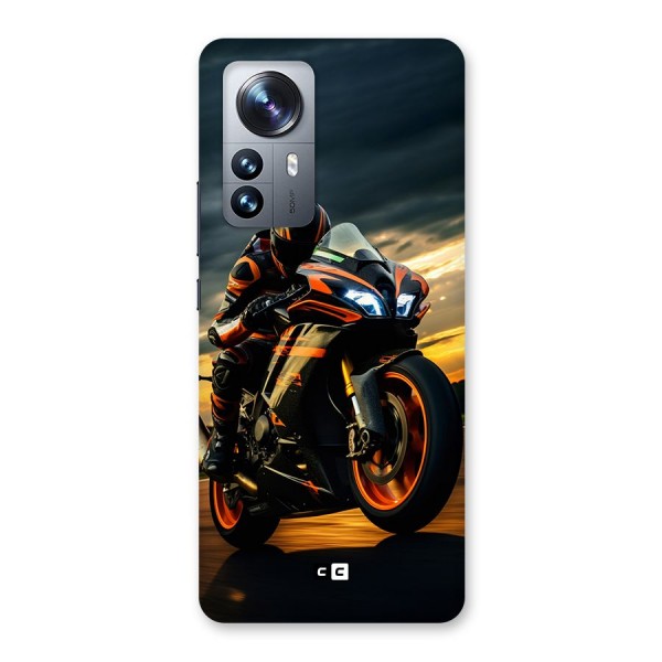 Evening Highway Back Case for Xiaomi 12 Pro