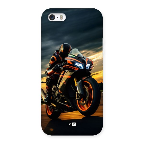 Evening Highway Back Case for iPhone 5 5s