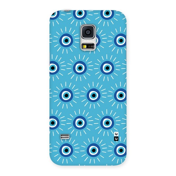 Evil Eves Away Back Case for Galaxy S5 Mini