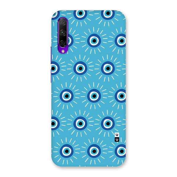 Evil Eves Away Back Case for Honor 9X Pro