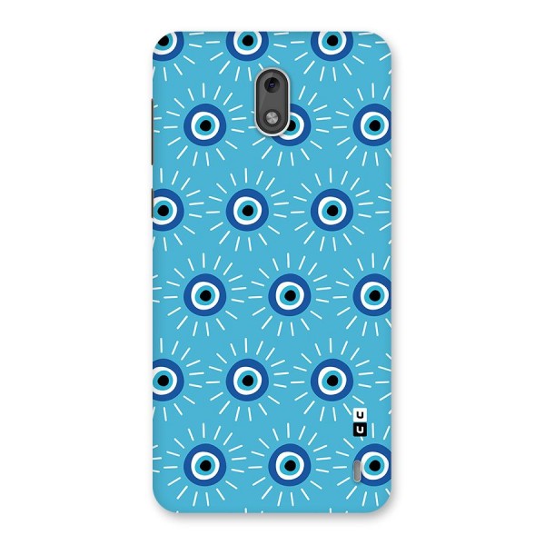 Evil Eves Away Back Case for Nokia 2