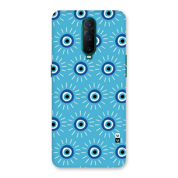 Evil Eves Away Back Case for Oppo R17 Pro