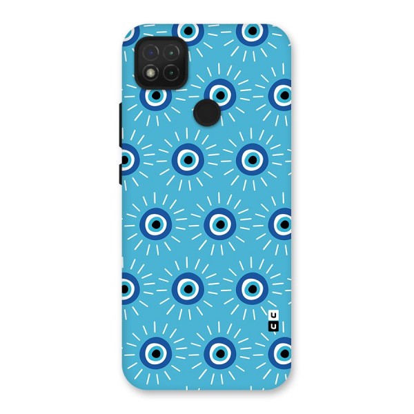 Evil Eves Away Back Case for Redmi 9C