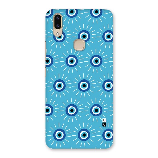 Evil Eves Away Back Case for Vivo V9