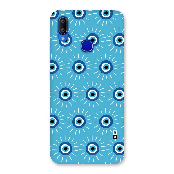 Evil Eves Away Back Case for Vivo Y91