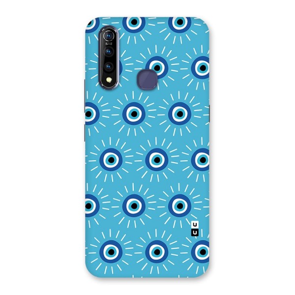 Evil Eves Away Back Case for Vivo Z1 Pro