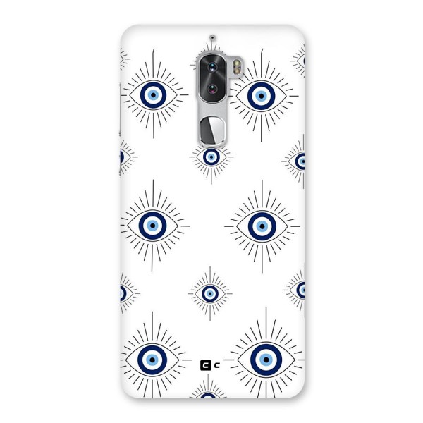 Evil Eye Wall Back Case for Coolpad Cool 1