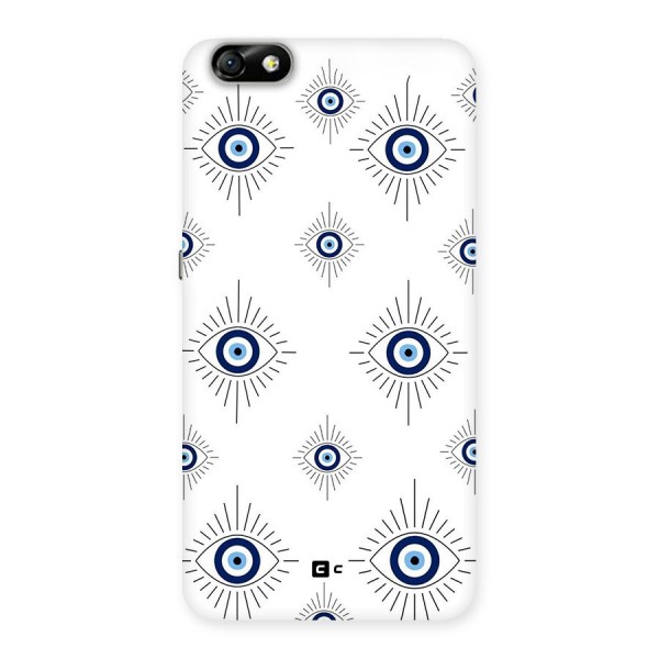 Evil Eye Wall Back Case for Honor 4X