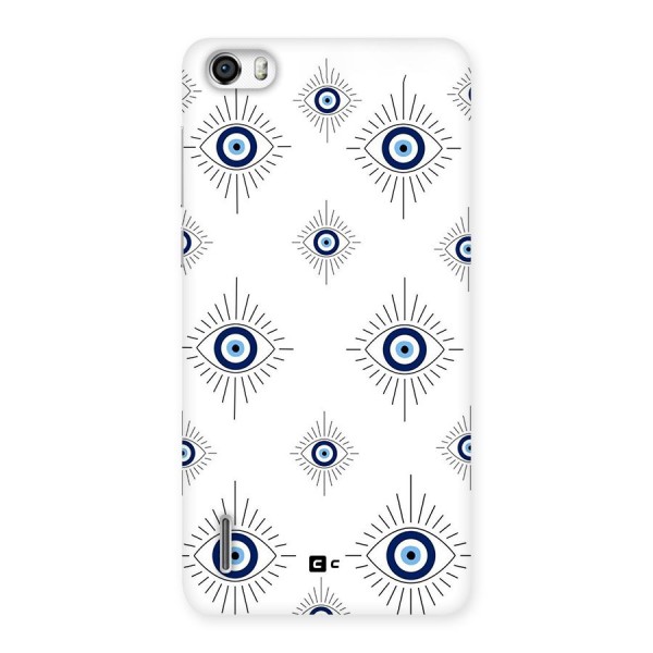 Evil Eye Wall Back Case for Honor 6