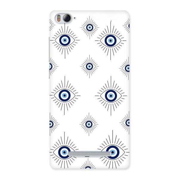 Evil Eye Wall Back Case for Mi4i