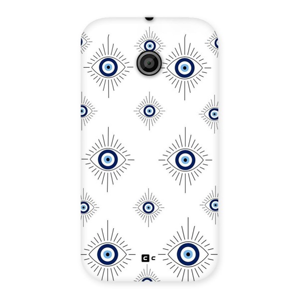 Evil Eye Wall Back Case for Moto E