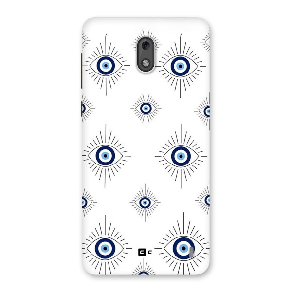 Evil Eye Wall Back Case for Nokia 2