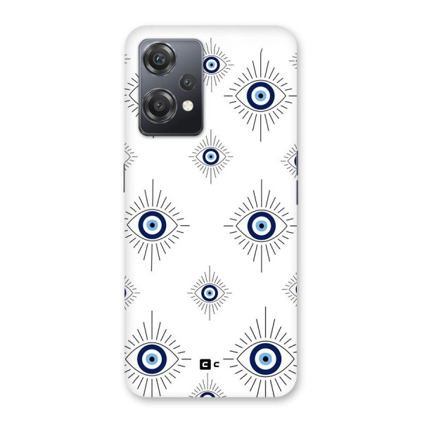 Evil Eye Wall Back Case for OnePlus Nord CE 2 Lite 5G