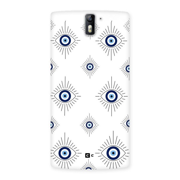 Evil Eye Wall Back Case for OnePlus One