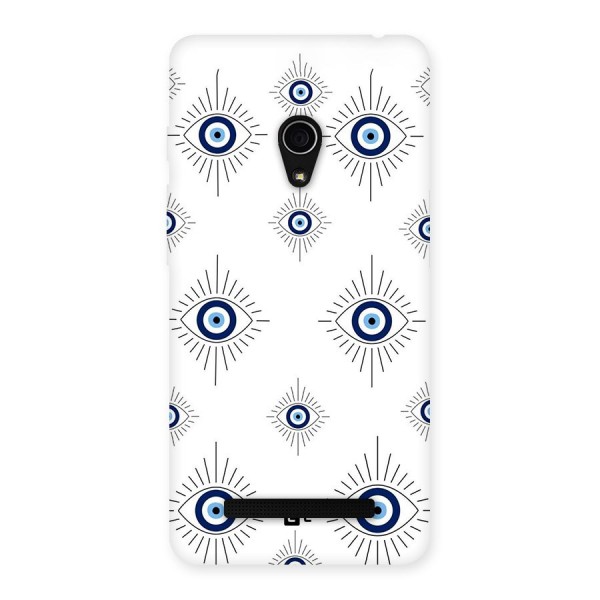 Evil Eye Wall Back Case for Zenfone 5