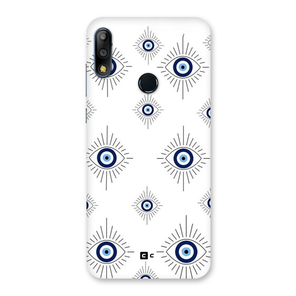 Evil Eye Wall Back Case for Zenfone Max Pro M2