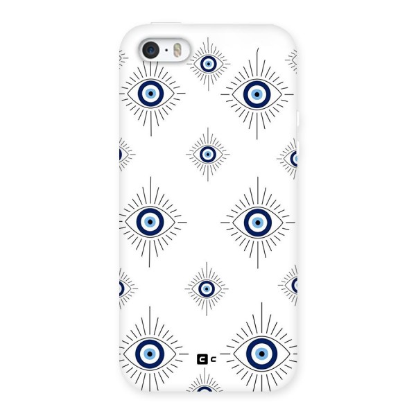 Evil Eye Wall Back Case for iPhone 5 5s