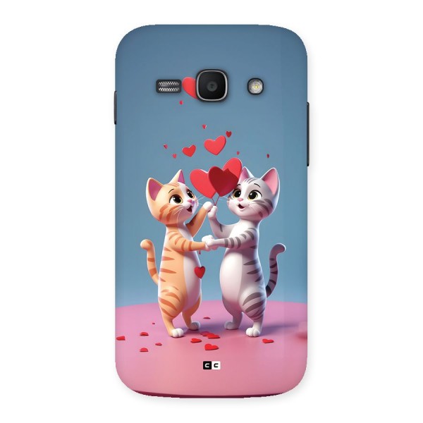 Exchanging Hearts Back Case for Galaxy Ace3