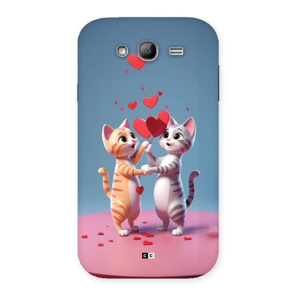 Exchanging Hearts Back Case for Galaxy Grand