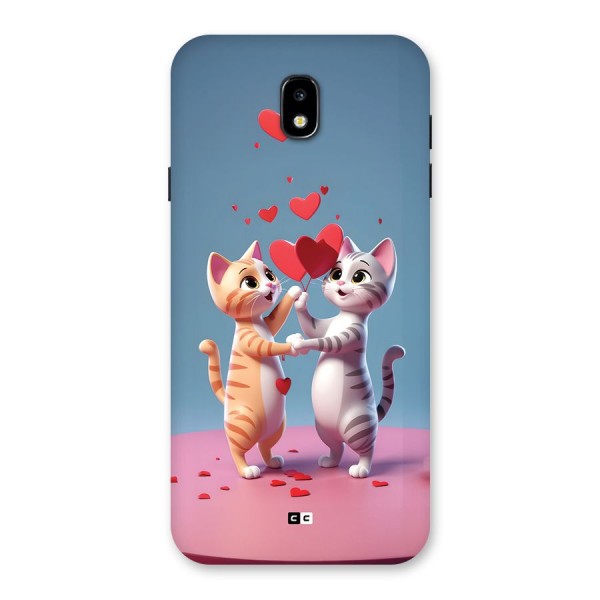 Exchanging Hearts Back Case for Galaxy J7 Pro