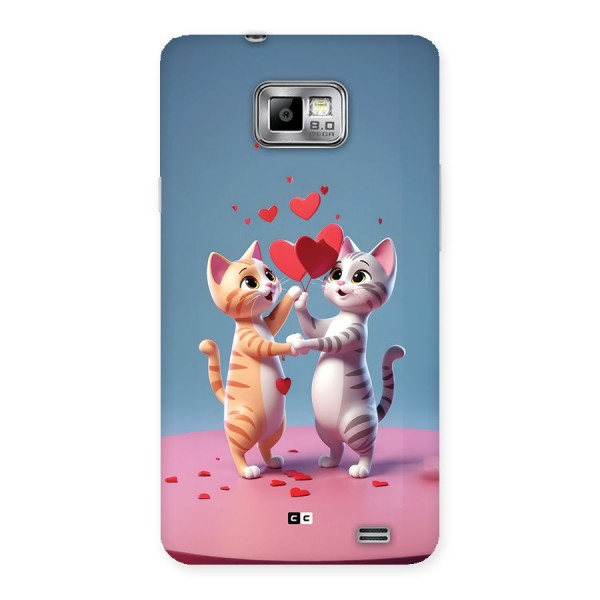 Exchanging Hearts Back Case for Galaxy S2