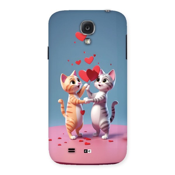 Exchanging Hearts Back Case for Galaxy S4