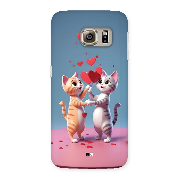 Exchanging Hearts Back Case for Galaxy S6 edge