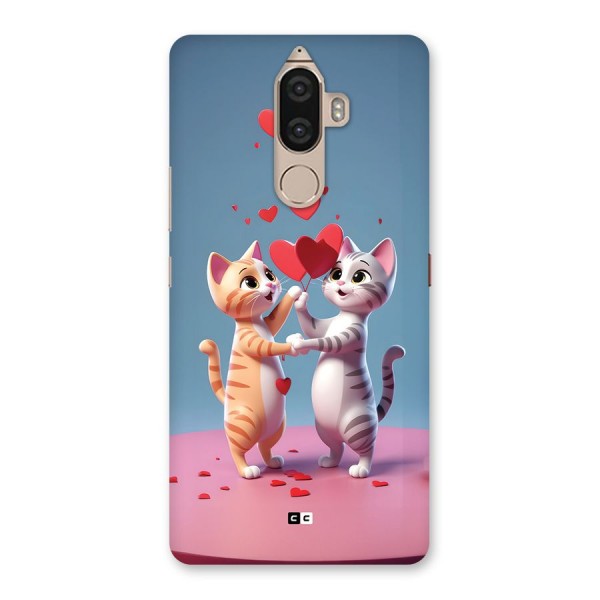 Exchanging Hearts Back Case for Lenovo K8 Note