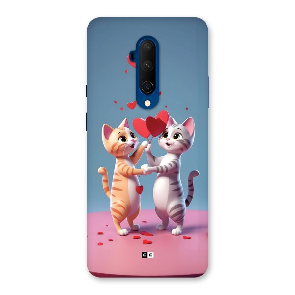 Exchanging Hearts Back Case for OnePlus 7T Pro