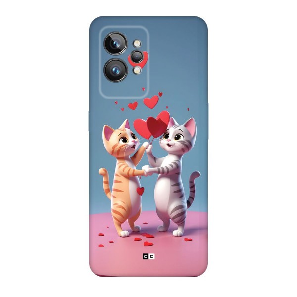 Exchanging Hearts Back Case for Realme GT2 Pro