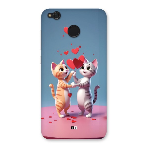 Exchanging Hearts Back Case for Redmi 4