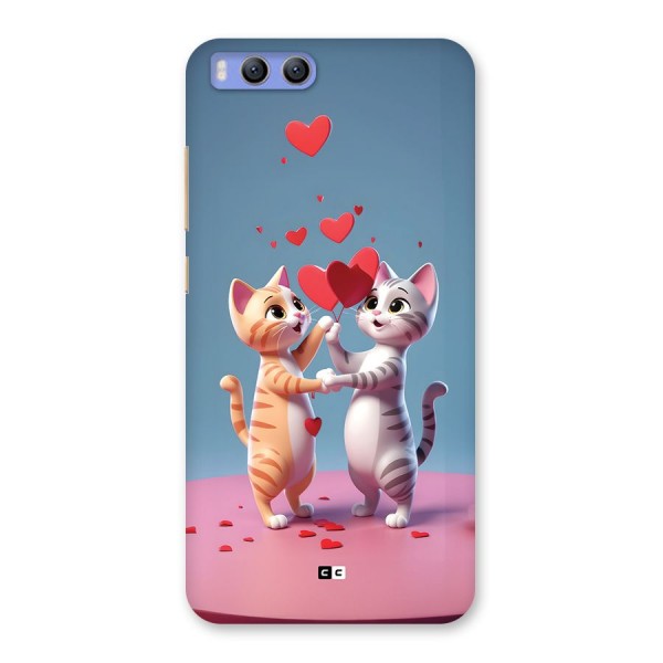Exchanging Hearts Back Case for Xiaomi Mi 6