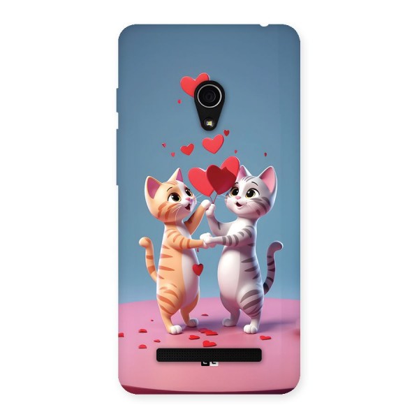 Exchanging Hearts Back Case for Zenfone 5