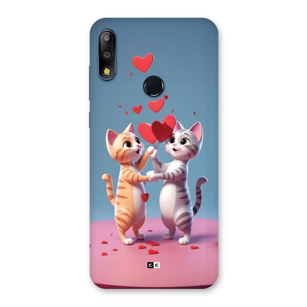 Exchanging Hearts Back Case for Zenfone Max Pro M2