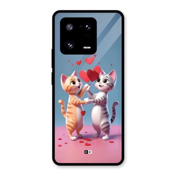 Exchanging Hearts Glass Back Case for Xiaomi 13 Pro